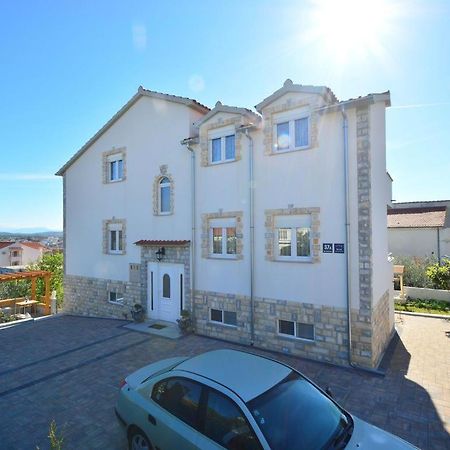 Green Hill Family Apartments Vodice Exteriör bild