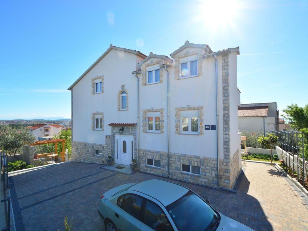 Green Hill Family Apartments Vodice Exteriör bild