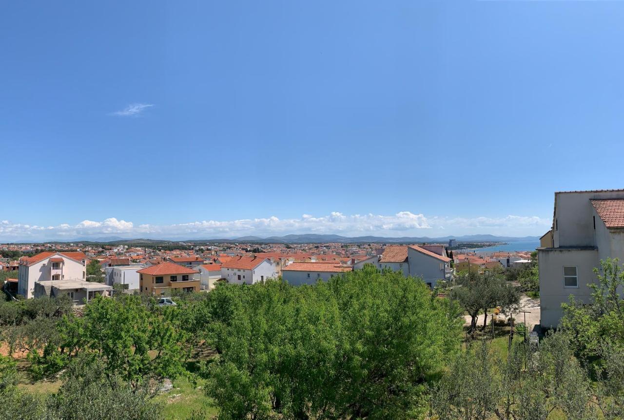 Green Hill Family Apartments Vodice Exteriör bild