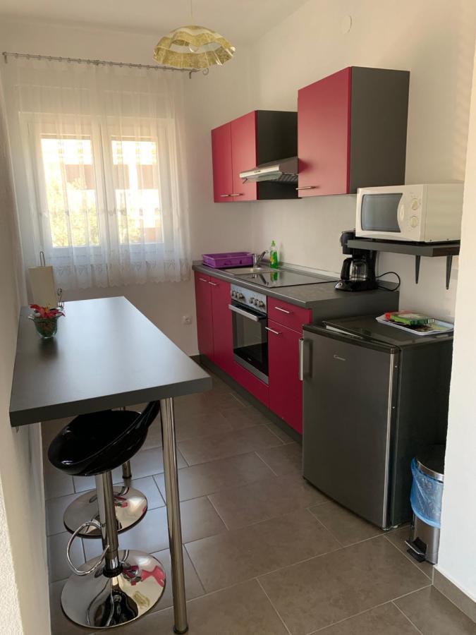 Green Hill Family Apartments Vodice Exteriör bild