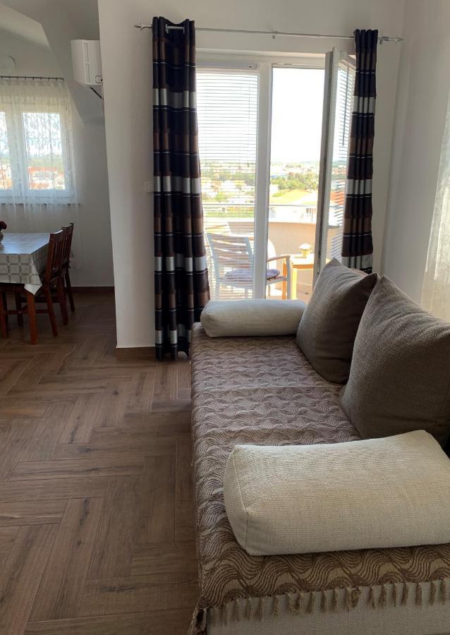 Green Hill Family Apartments Vodice Exteriör bild
